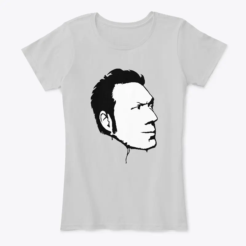 Aaron Rutten Face Shirt