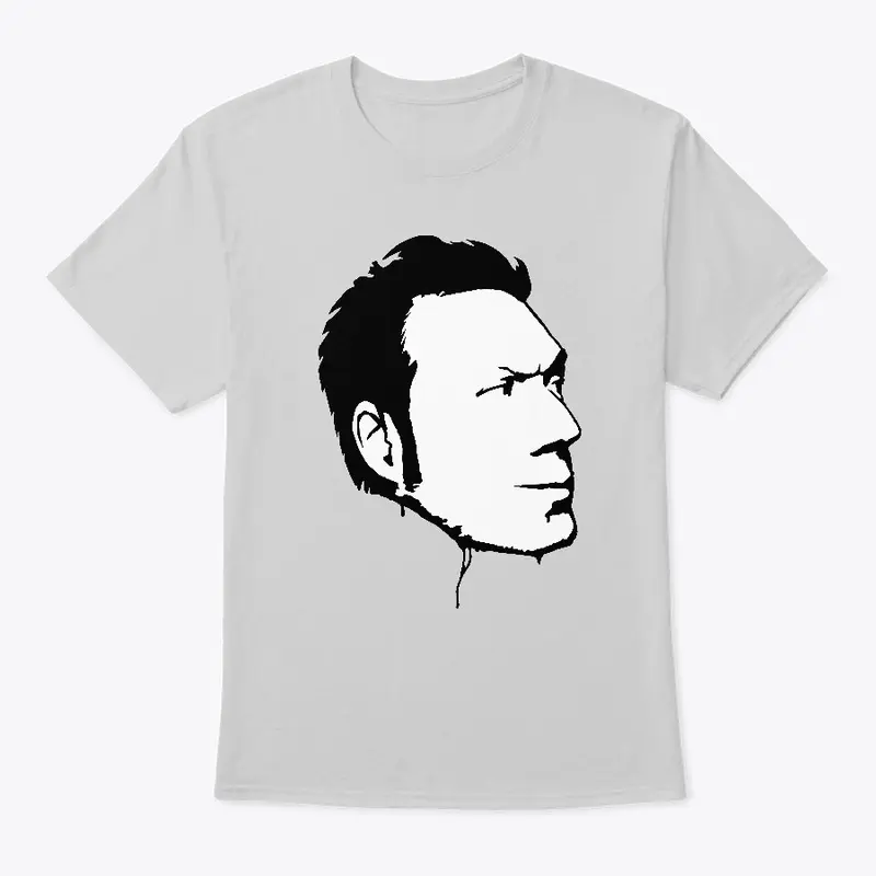 Aaron Rutten Face Shirt